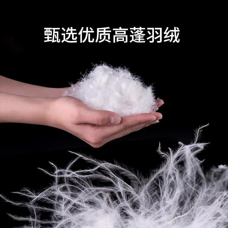 Naturehike- Fashion Down Cotton Winter Mouth Loan Scarf Warm Windproof Down Cotton Scarf Soft Cycling Skiing Scarve Women Men - 3