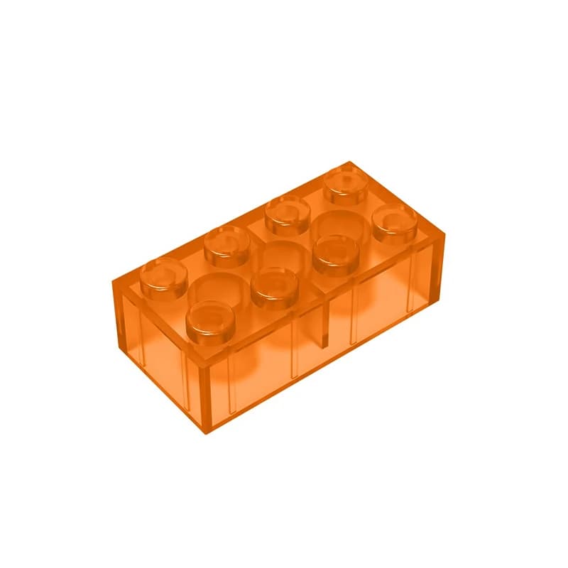 طوب جوبيكس GDS-542 مقاس 2 × 4 متوافق مع ليغو 3001 قطعة من مكعبات بناء تجميع DIY للأطفال تقنية - 6