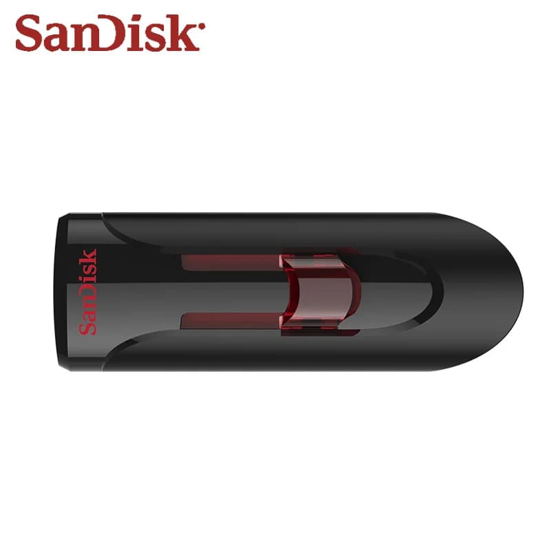 Original SanDisk CZ600 USB 3.0 Pen Drive  High Speed 256GB 128GB pendrive  32GB mini usb 3.0 16GB  plastic Memory Stick