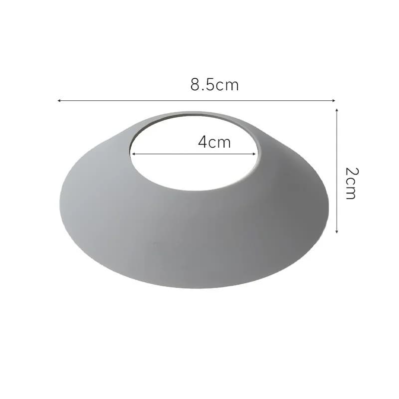 1pc Silicone Faucet Absorbent Kitchen Mat Sink Splash Catcher Countertop Protector Mat Draining Pad for Bathroom Kitchen Gadgets - 6