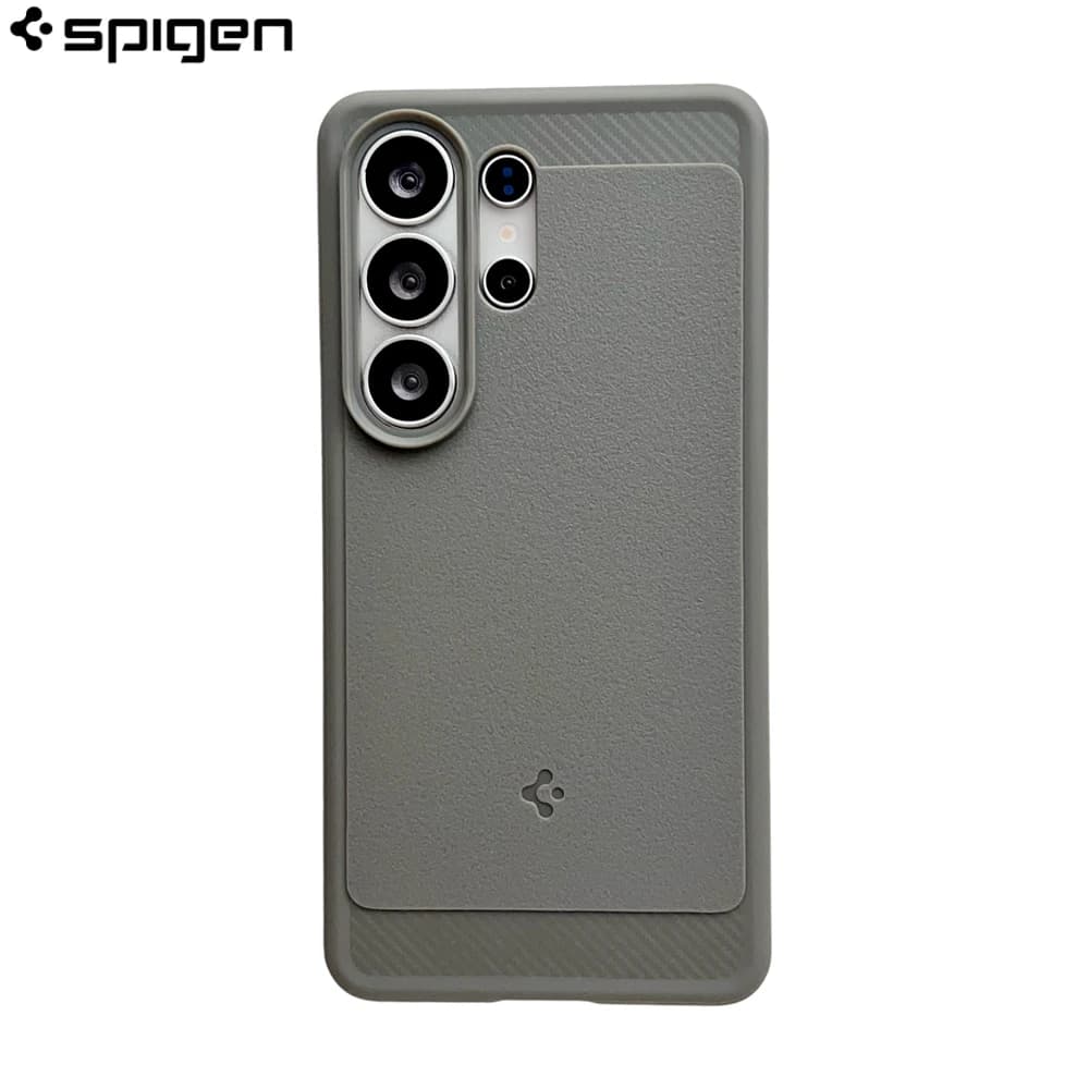Spigen Rugged Armor MagFit for MagSafe for Samsung Galaxy S26 Ultra S26 Plus Magnetic Case Wireless Charge Shockproof Cover - 2