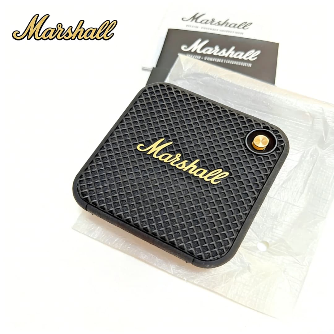 Marshall Willen Mini Portable Wireless Bluetooth Speaker Waterproof Subwoofer Home Outdoor Audio Hot Sale - 4