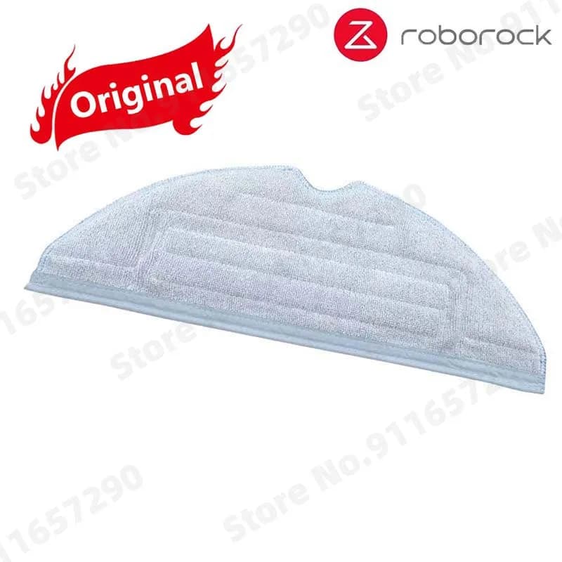 قطع غيار قماش تنظيف عالية الجودة أصلية من Roborock T7S T7plus T7Splus S7 - 4