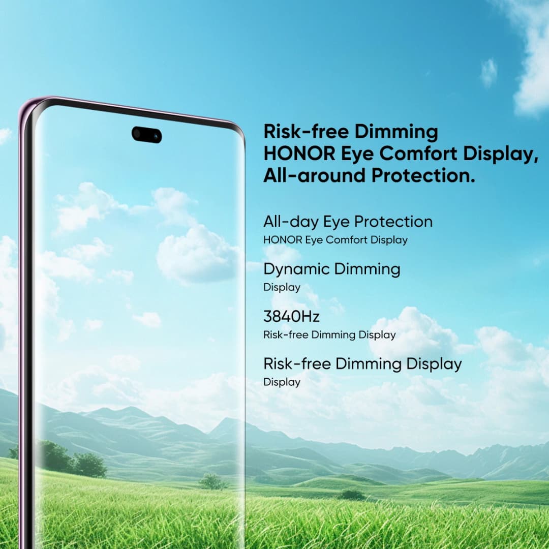 Global Version HONOR X9c 5G 6.78 Inches 120 Hz AMOLED Drop-Resistant Display 6600 mAh Battery 108MP Main Camera Dual SIM - 4
