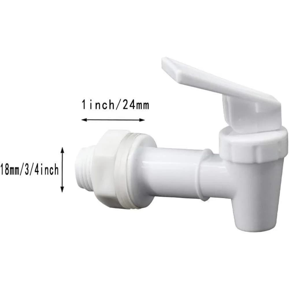 Plastic Glass Wine Bottle Faucet Jar Barrel Water Tank Faucet With Filter Wine Valve Water Dispenser Switch Tap Bibcocks - 6
