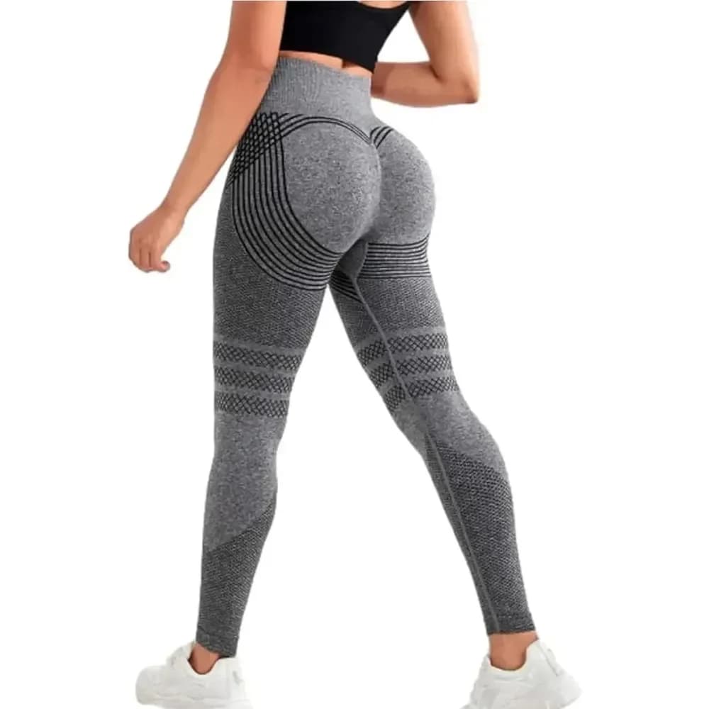 Slimove Cellulite طماق ثلاثية الأبعاد، التحكم في تدريب البطن عالي الخصر لرفع المؤخرة، يغطي الرجل المضاد للسيلوليت للتمرين في صالة الألعاب الرياضية - 5