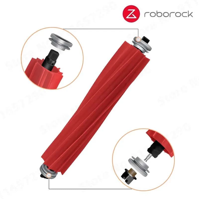 Roborock S7 MaxV S7 MaxV Plus S7 MaxV Ultra G10S Main Side Brush Hepa Filter Mop Spare Parts Robot Vacuum Cleaner Accessories - 2