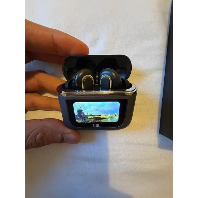 JBL Tour Pro 2 True Wireless Earbuds ANC Smart Case Bluetooth Black INT HK Ver - 6
