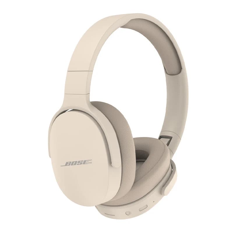 Bosebye سماعات P2961 سماعة لاسلكية تعمل بالبلوتوث 5.3 الأصلي سماعة ستيريو HIFI سماعة لعبة سماعات مع هيئة التصنيع العسكري لسامسونج آيفون - 2