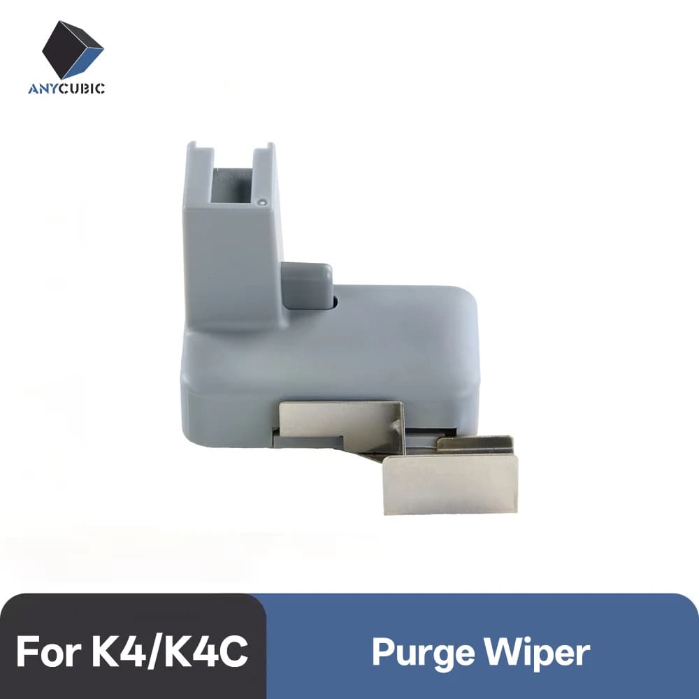 ANYCUBIC كوبورا 4 ملحقات كومبو كوبورا 4 رأس الطباعة لوحة PEI سرير التسخين 0.4/0.6/0.8 مم فوهة التنظيف ماسحة حزام XY مركز الخيط - 5