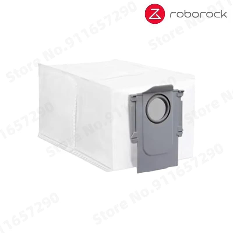 إكسسوارات مكنسة كهربائية روبوتية Roborock S8 MaxV Ultra، قطعة قماش للمسح، أكياس مكنسة، فرشاة جانبية، مرشح، قطع غيار قابلة للاستبدال - 6