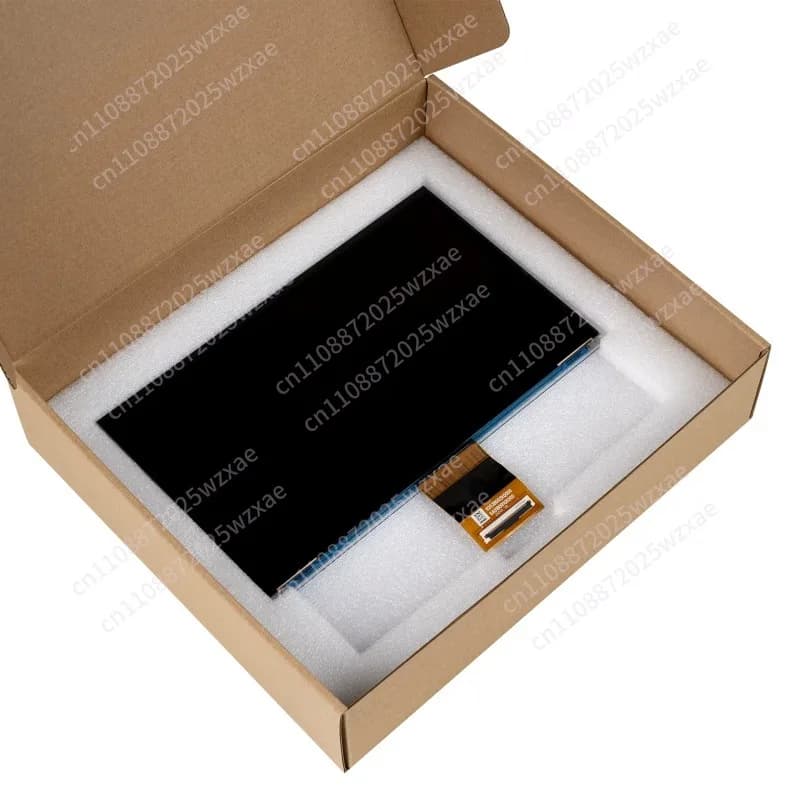 شاشة LCD أصلية إيليجوو ساتورن برينتر 3 / 3 ألترا، مقاس 10.1 بوصة، دقة 12K، أحادية اللون، قطعة غيار ثلاثية الأبعاد - 4