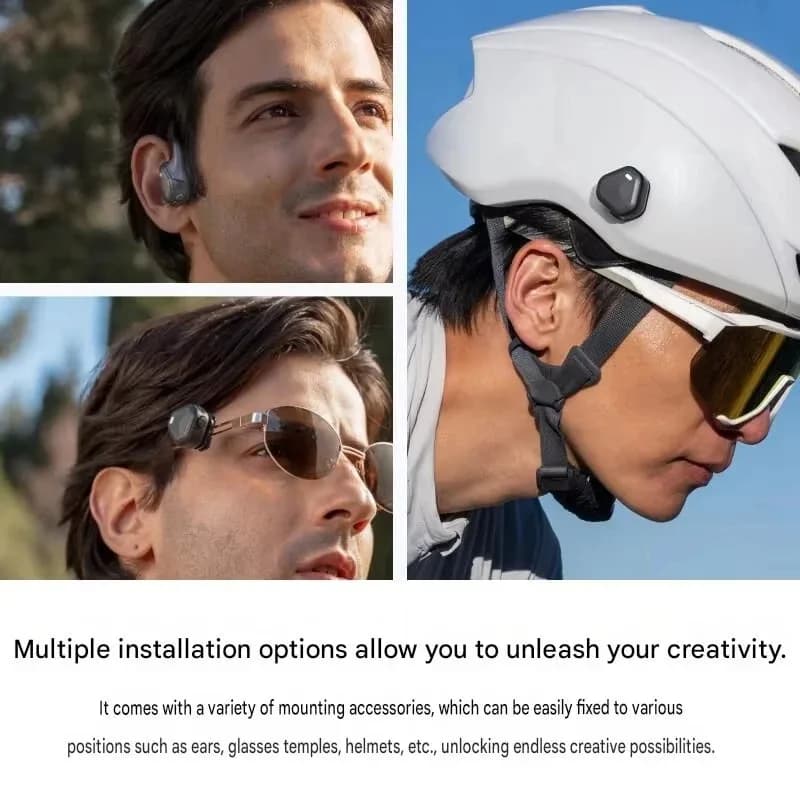 Official Original Insta360 POV Head Tracker for Insta360 Luna Ultra, First-person Head Tracking Module in Stock! - 4