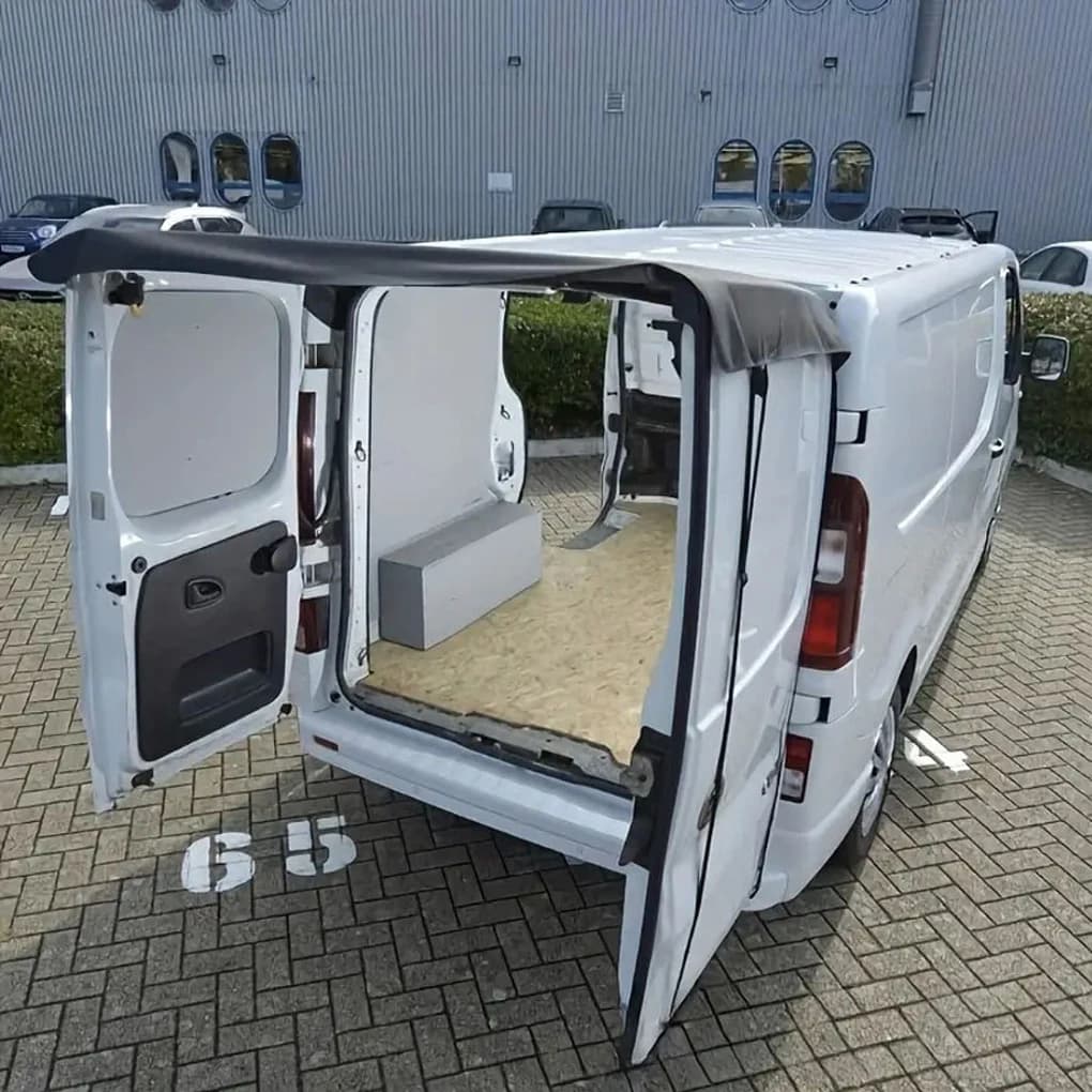 RV Awning CoverWaterproof RV Awning Sun Shade Waterproof Sunshade Camping Trailer Awning UV Sun Blocker Motorhome Trailer UV - 5