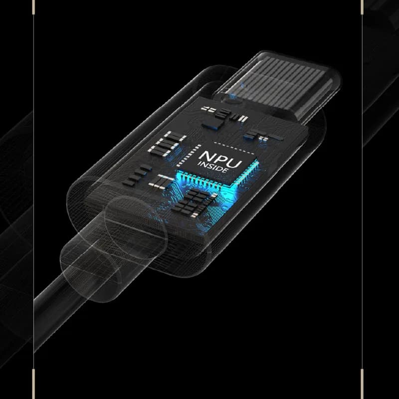سماعات أذن MOONDROP MARIGOLD، USB-C، DSP مدمج، بطاقة صوت 32Bit/384kHz، كابل غير متماثل، ميكروفون، EQ، سماعات ألعاب موسيقية - 5