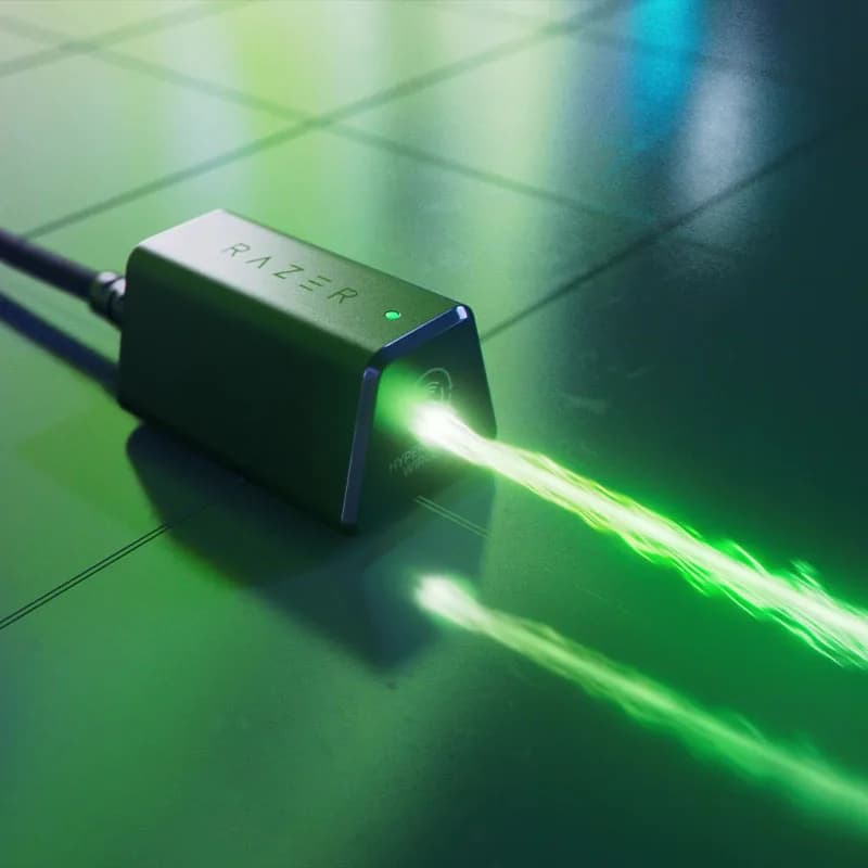 محول Razer HyperPolling أصلي لاسلكي 8KHz متوافق مع Cobra Pro Viper V2 Pro DeathAdder V3 Pro و Basilisk V3 Pro - 2