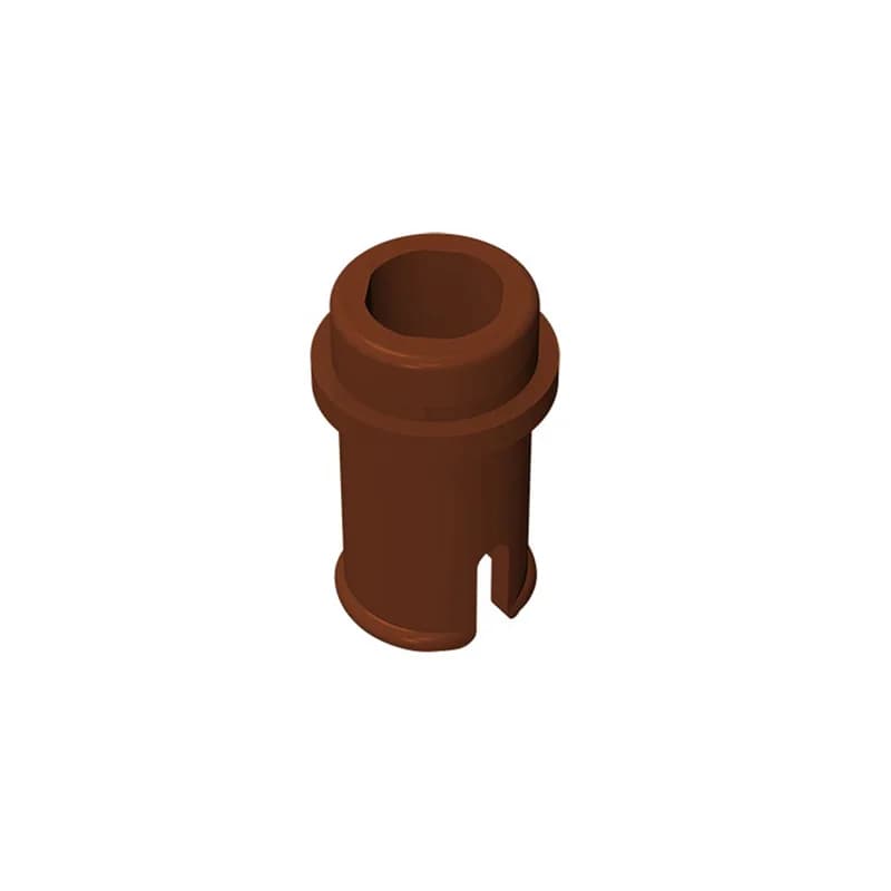 مجموعة بناء MOC 10 قطع 4274 طوب 1/2 بدون نتوءات احتكاك فكرة هدايا أعياد ميلاد الأطفال - 6