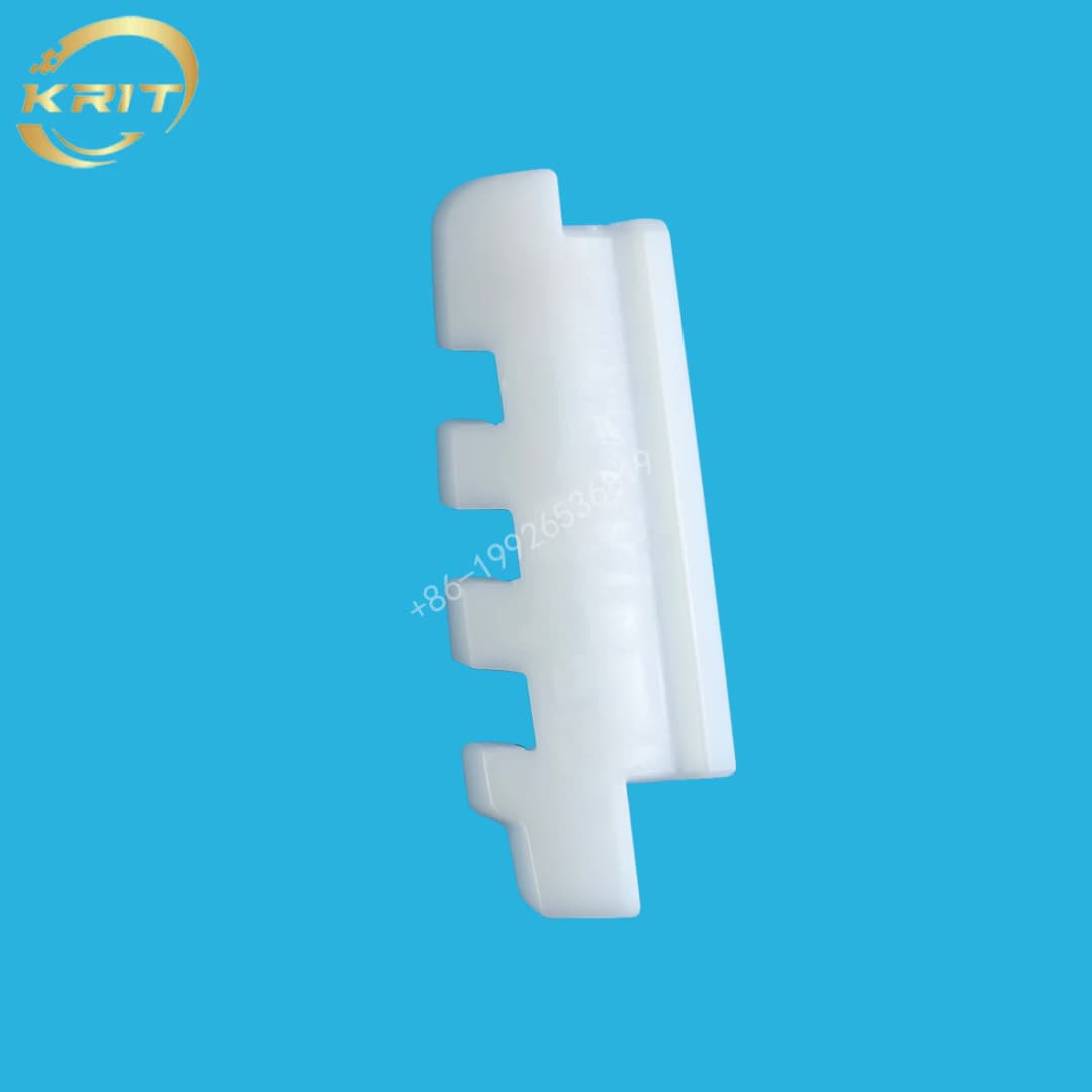 قطعتين 139 × 46.4 ملم شفرة كاشطة لماكينة الآيس كريم الصلب متوافقة مع VEVOR YKF116 KEKU - 2