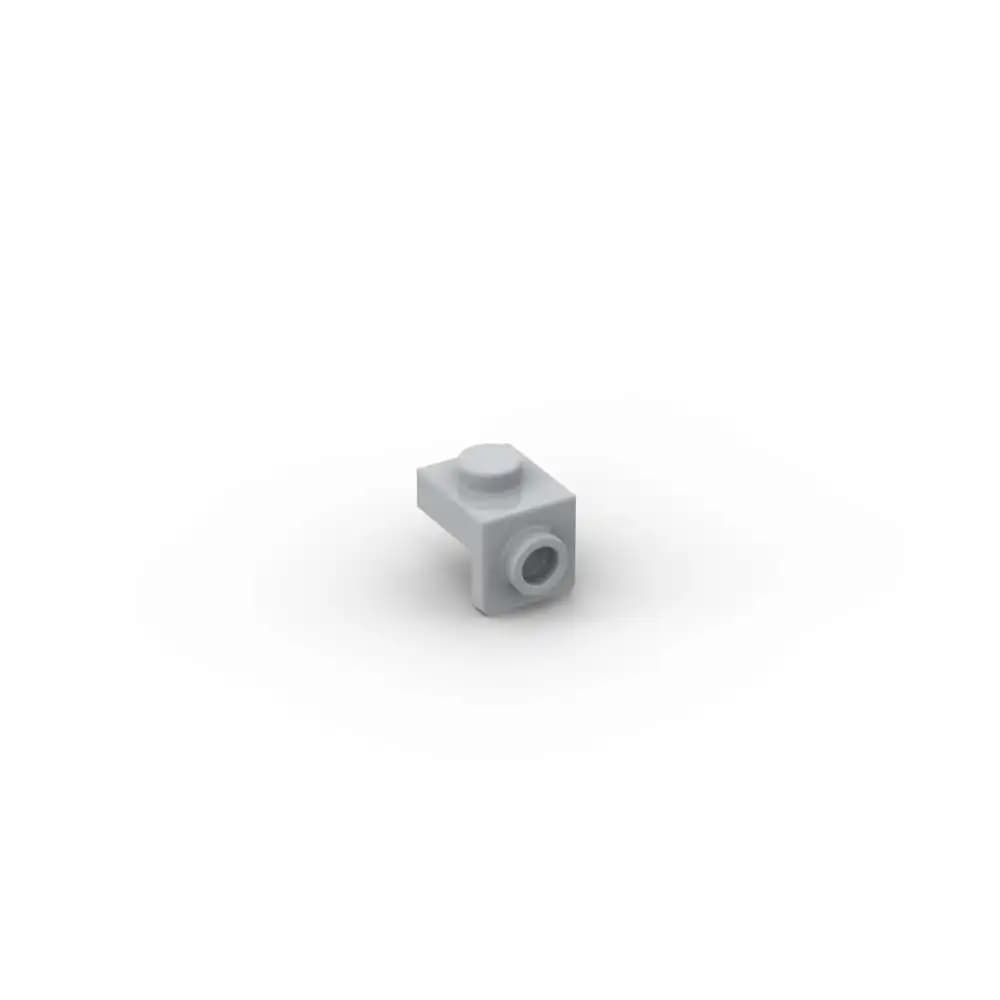 MOC 10 قطعة، 36841، قوس 1x1-1x1، مجموعة مكعبات بناء، دعم تجميع، جسيمات طوب تعليمية، DIY، فكرة لعب، هدية عيد ميلاد طفل - 4