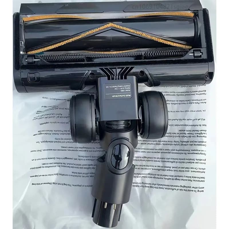 مجموعة فرشاة السجاد الأصلية من دريم V12pro V12 V11 T20pro T20 T30 مع قطع غيار الأسطوانة لإكسسوارات المكنسة الكهربائية - 3