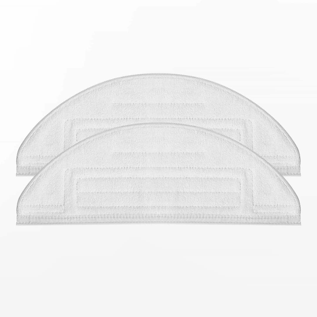 Original Roborock Accessories Mop Cloth*2 for S8, S8+, S7, S7 MaxV,S7 Max Ultra Series - 4