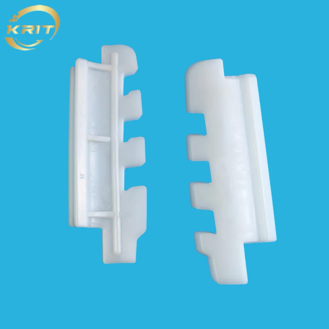 قطعتين 139 × 46.4 ملم شفرة كاشطة لماكينة الآيس كريم الصلب متوافقة مع VEVOR YKF116 KEKU - 4