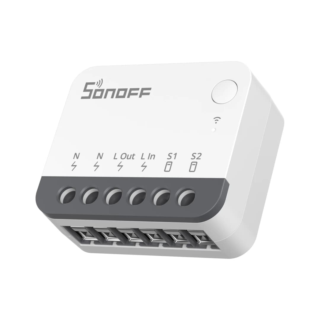 SONOFF ZBMINIR2 Extreme مفتاح ذكي Zigbee فصل المرحل تحكم عن بعد عبر eWeLink متوافق مع مراكز Zigbee - 2