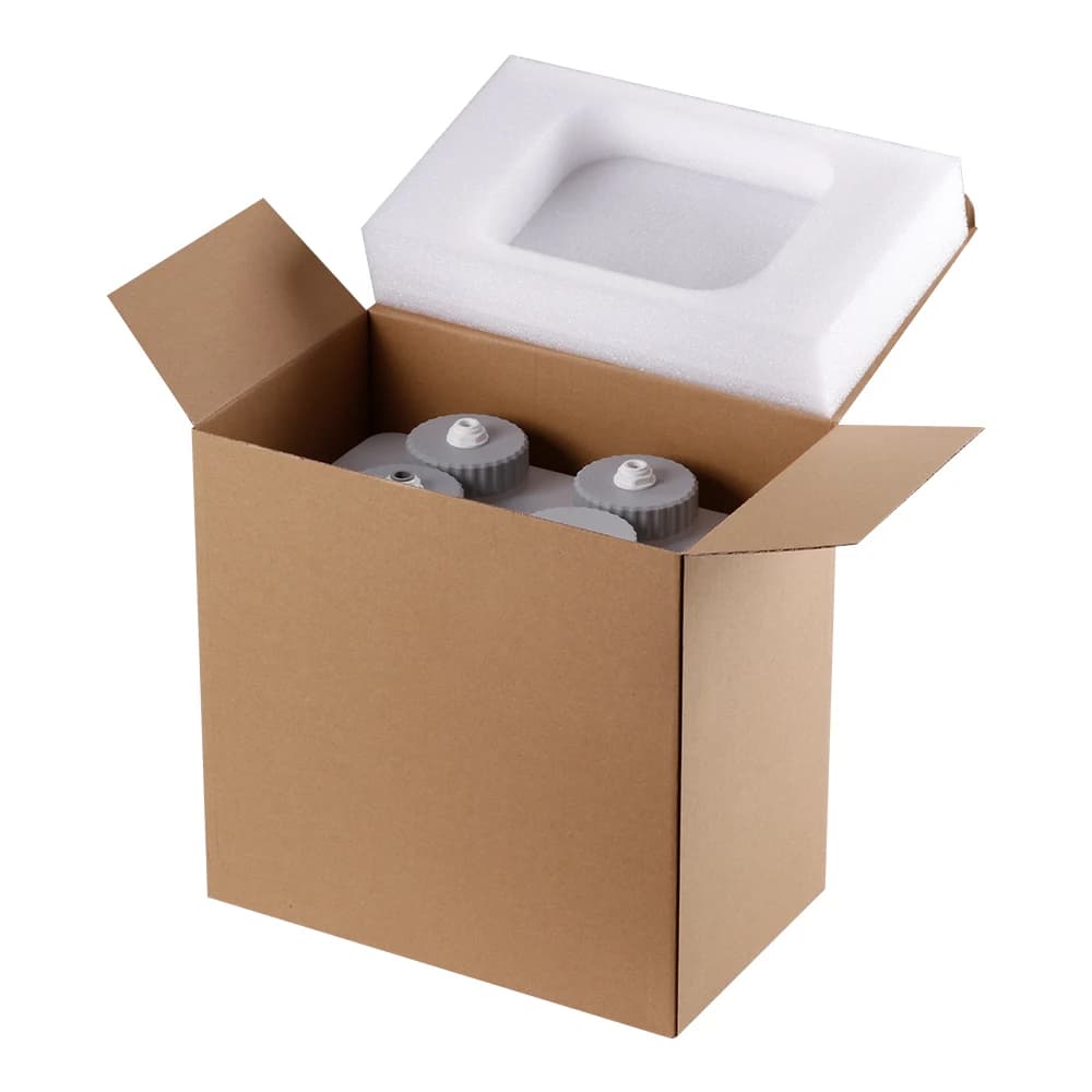حاوية غسيل من ANYCUBIC لعلاج Mas، صينية أنابيب مياه، جزء طابعة LCD ثلاثية الأبعاد - 5