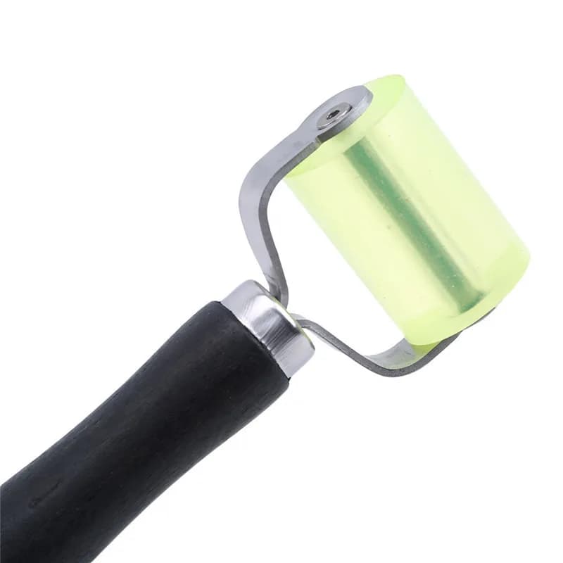 Car Stereo Soundproofing Cotton Roller Push Wheel Auto Noise Insulation Cars Acoustic Isolator Automobile Pressure Roller Tool - 5