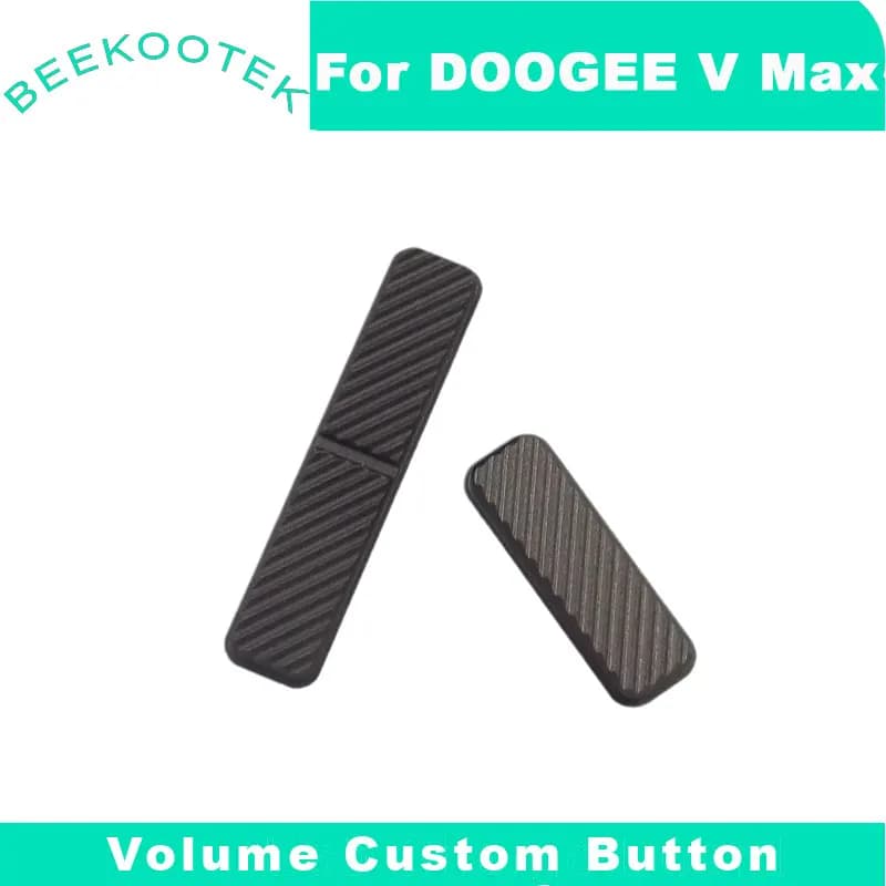 New Original DOOGEE V Max Rear Cover Middle Frame Left and Right Parts Accessories Side Volume Custom Key For DOOGEE V Max Phone - 3