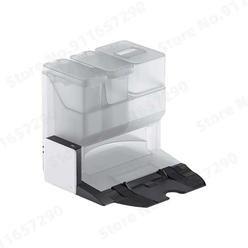 Original Roborock S7 MaxV Ultra S7 Pro Ultra Empty Wash Fill Dock Smart Dryer Module Spare Parts Mop Drying  Accessories - 5