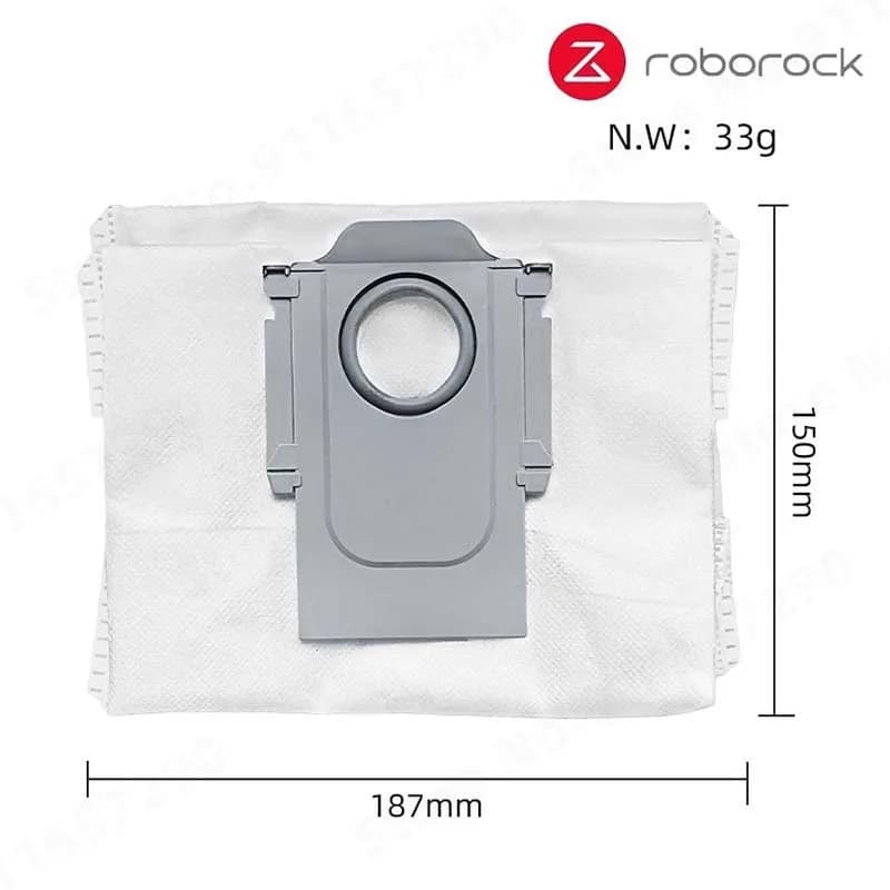 Roborock S7 MaxV S7 MaxV Plus S7 MaxV Ultra G10S Main Side Brush Hepa Filter Mop Spare Parts Robot Vacuum Cleaner Accessories - 5