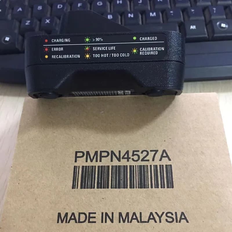 جهاز اتصال Motorola R7 أصلي PMPN4527A شاحن IMPRES - 4