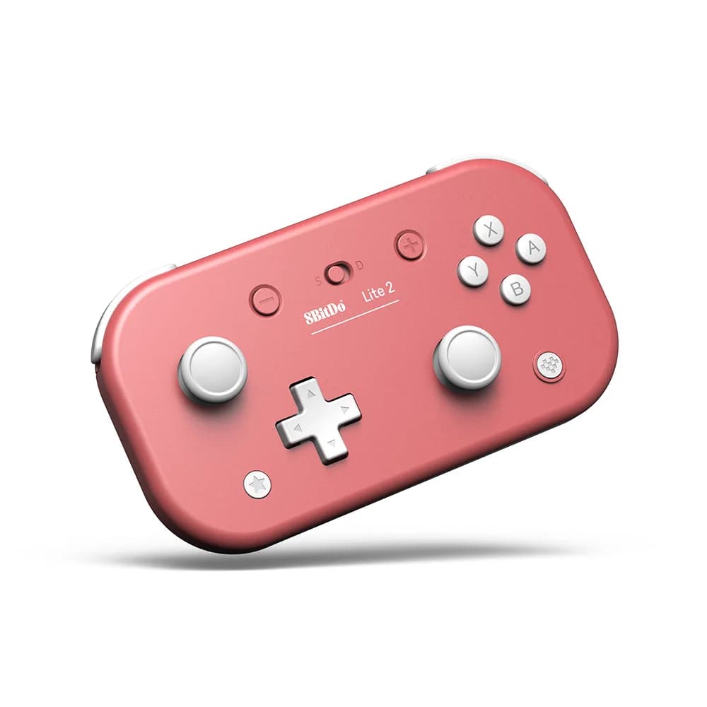 8BitDo - جيمباد بلوتوث Lite 2 لجهاز Nintendo Switch, Lite, Android وRaspberry Pi - 2