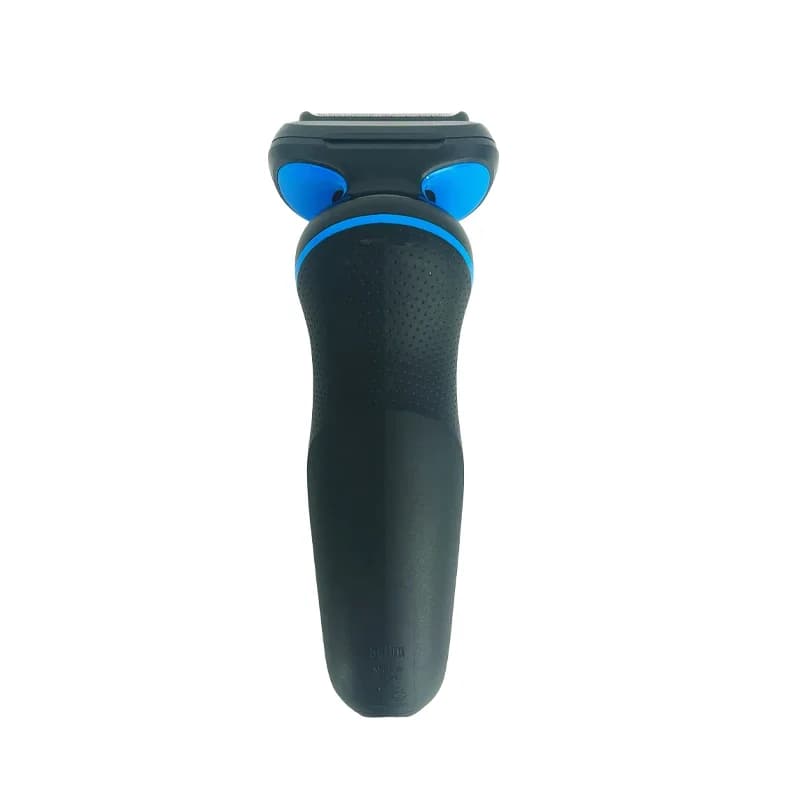 ماكينة حلاقة كهربائية براون سيريس 5 طراز 50-B4200cs بثلاث شفرات عائمة وشاشة LED وجسم مقاوم للماء للاستخدام الجاف والمبلل لمدة 50 دقيقة - 3