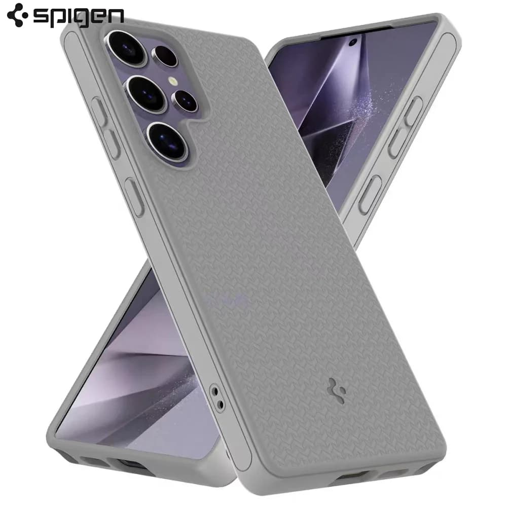 Spigen Matte Texture Magnetic Phone Case For Samsung Galaxy S26 S25 Ultra S25 Plus For Magsafe Wireless Charging Armor Cover