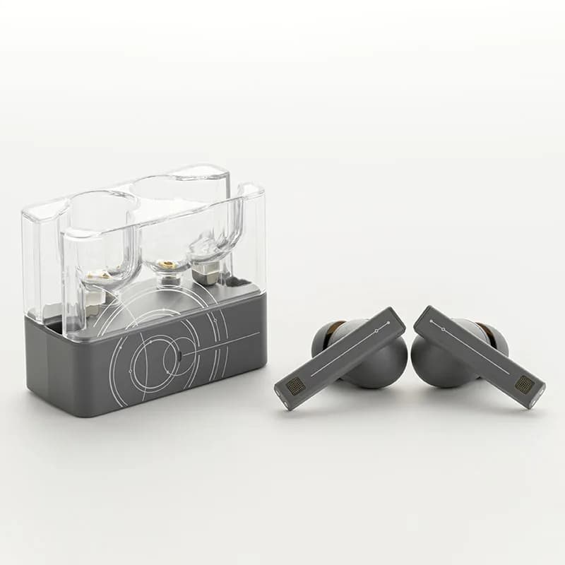 MOONDROP Space Travel 2 ULTRA TWS Bluetooth earphone ANC LDAC Bluetooth 6.0 55ms Low-latency Game Mode gaming headset - 3