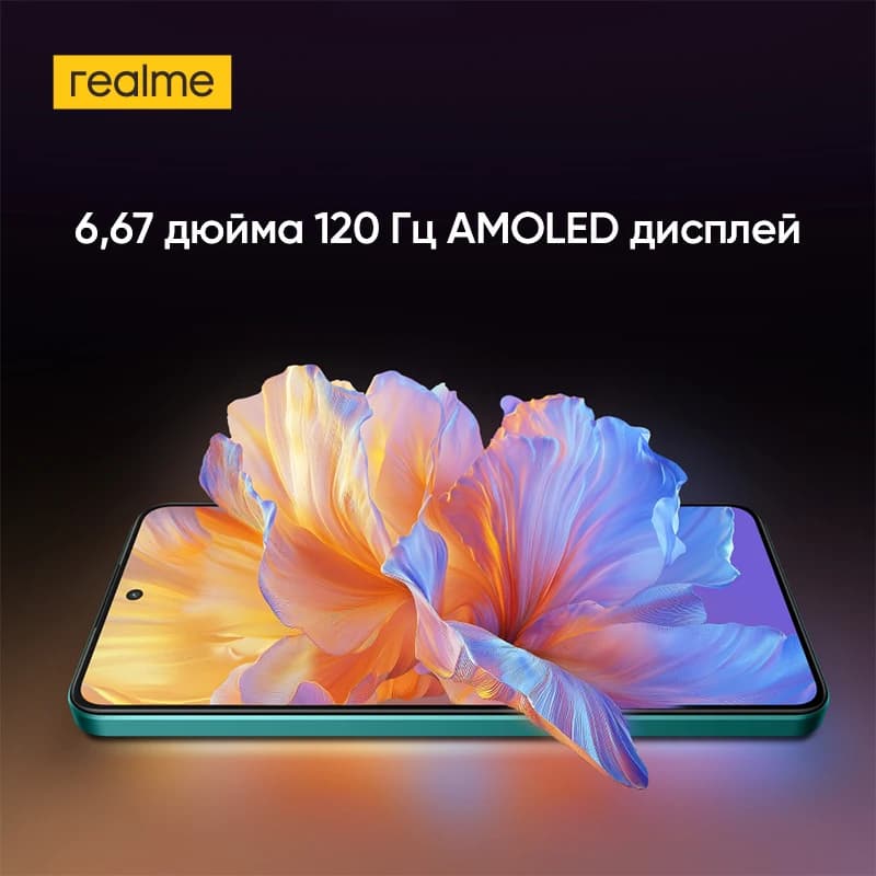 [Clearance] realme 14T 5G Smartphone 8GB+256GB/12GB+256GB Global Version - 5