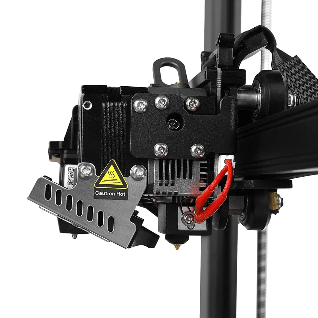  Creality Official S1 High Heating Block Kit Sprite Extruder Hotend Kit for Ender-3 S1 Pro/ CR-10 Smart Pro/Sermoon V1 & V1 Pro - 5
