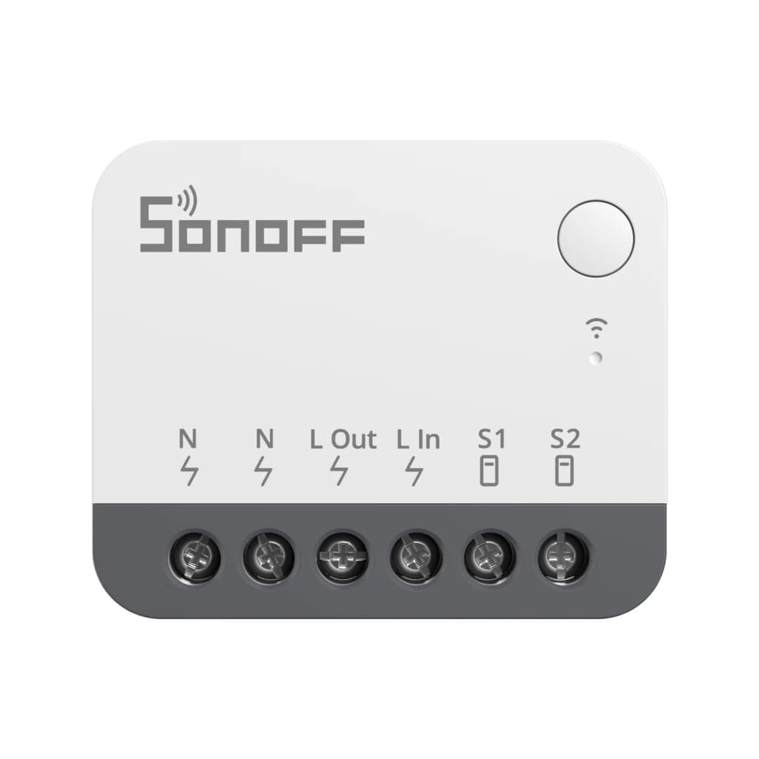 SONOFF ZBMINIR2 Extreme مفتاح ذكي Zigbee فصل المرحل تحكم عن بعد عبر eWeLink متوافق مع مراكز Zigbee - 4