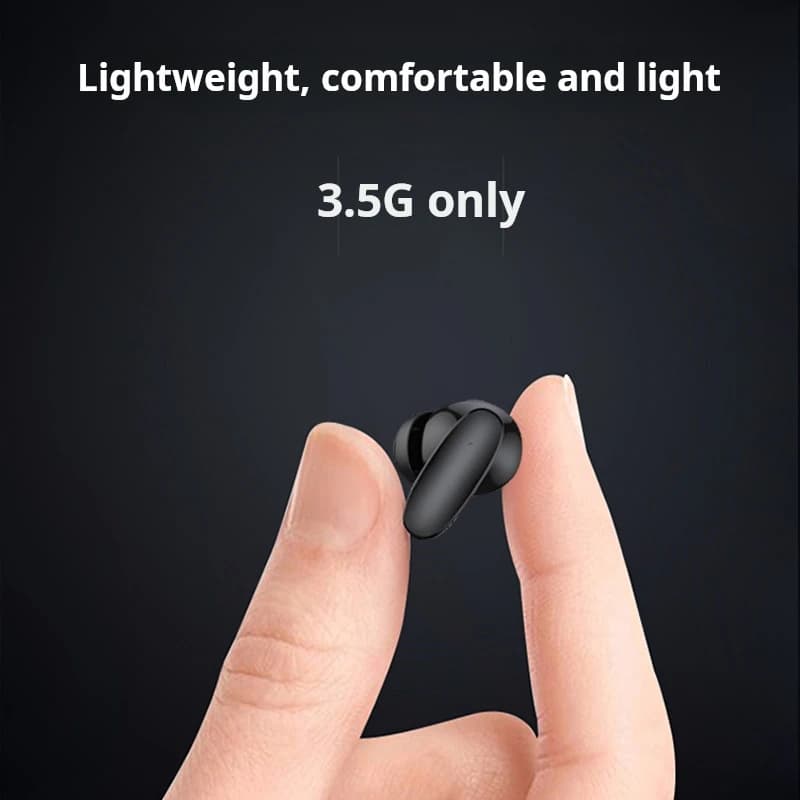 سماعات رأس بلوتوث لاسلكية XIAOMI S90 داخل الأذن ستيريو هاي فاي سماعات أذن رياضية لاسلكية ميكروفون مدمج لسماعات الرأس من Xiaomi - 3