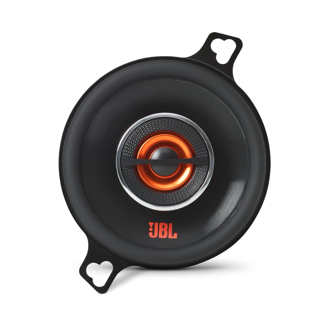 سماعات سيارة JBL مقاس 3.5 بوصة، تويتر محوري، منتصف تريبل، باس ستيريو، نطاق كامل، زوج GX328 - 6