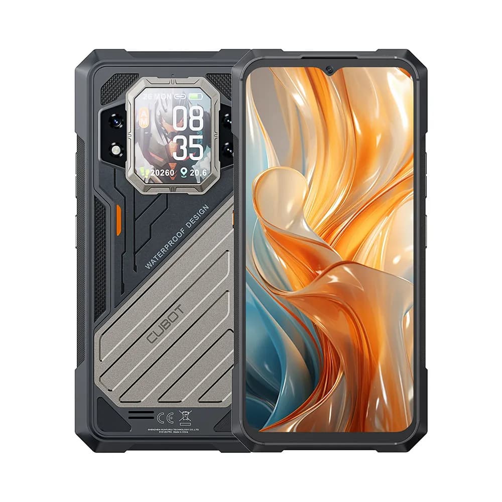 وصول جديد: CUBOT KING KONG X PRO، هاتف ذكي متين 5G، معالج Dimensity 8200، 4 نانومتر، 3.1 جيجاهرتز، شاشة 6.72 بوصة 144 هرتز، بطارية 10200 مللي أمبير، ذاكرة 24+256 جيجابايت