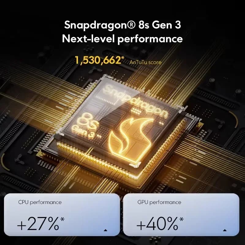 POCO F6 5G Global Version Cellphone 120Hz Flow AMOLED display50MP camera system with OIS Snapdragon 8s Gen 3 90W turbo charging - 6