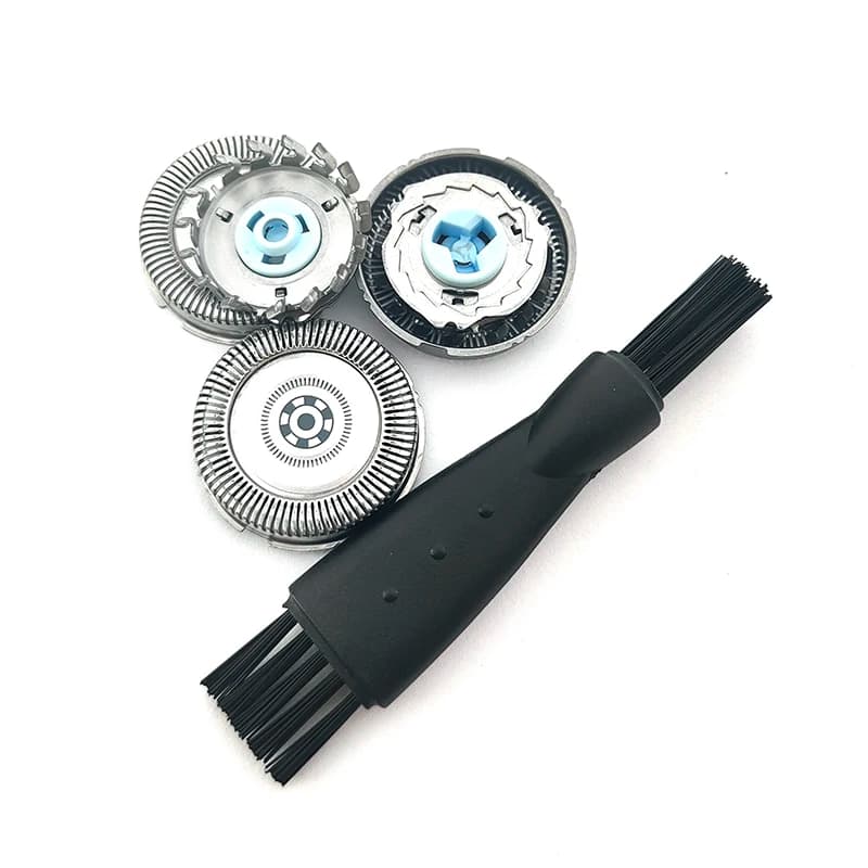 3pcs Replacement Razor Blade Heads For Philips Series 7000 and 5000 S7782 S7788 S7887 S5880 S5579 S5583 S5588 Shaver Head - 5