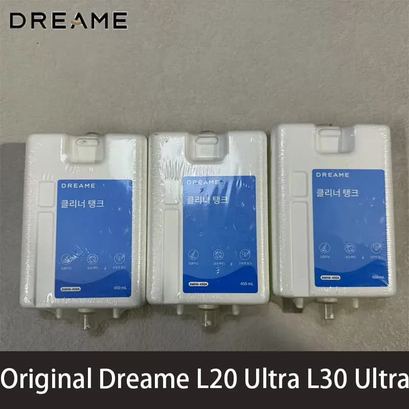 منظف أرضيات خاص بالحرارة الفائقة الأصلي من دريم L20 ألترا L30 ألترا X10 X10 بلس L10 برايم L10s برو ألترا 450 مل