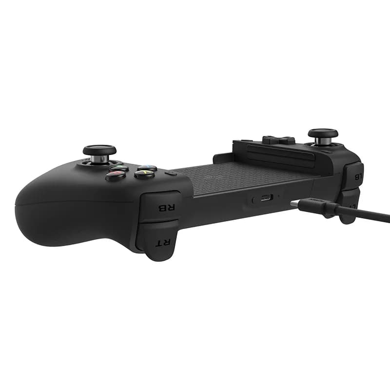 وحدة تحكم ألعاب الهاتف المحمول 8BitDo-Ultimate بلوتوث لأجهزة الأندرويد، مع عصي تحكم ومشغلات تأثير هول - 3