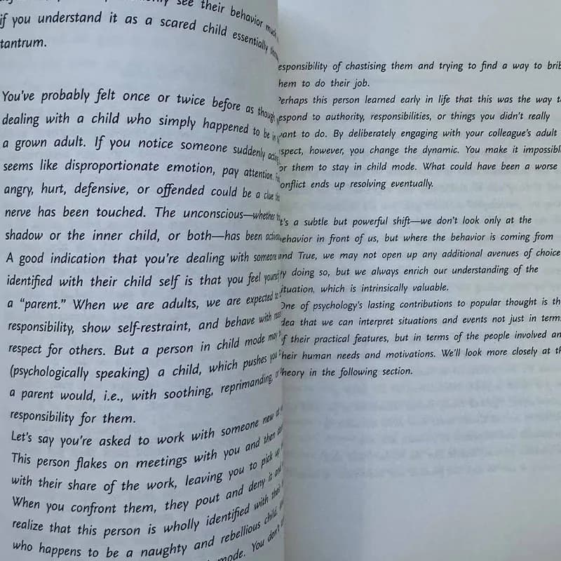 اقرأ الناس مثل الكتاب: كيفية تحليل وفهم وتوقع مشاعر الناس وأفكارهم ونواياهم وسلوكياتهم - 5