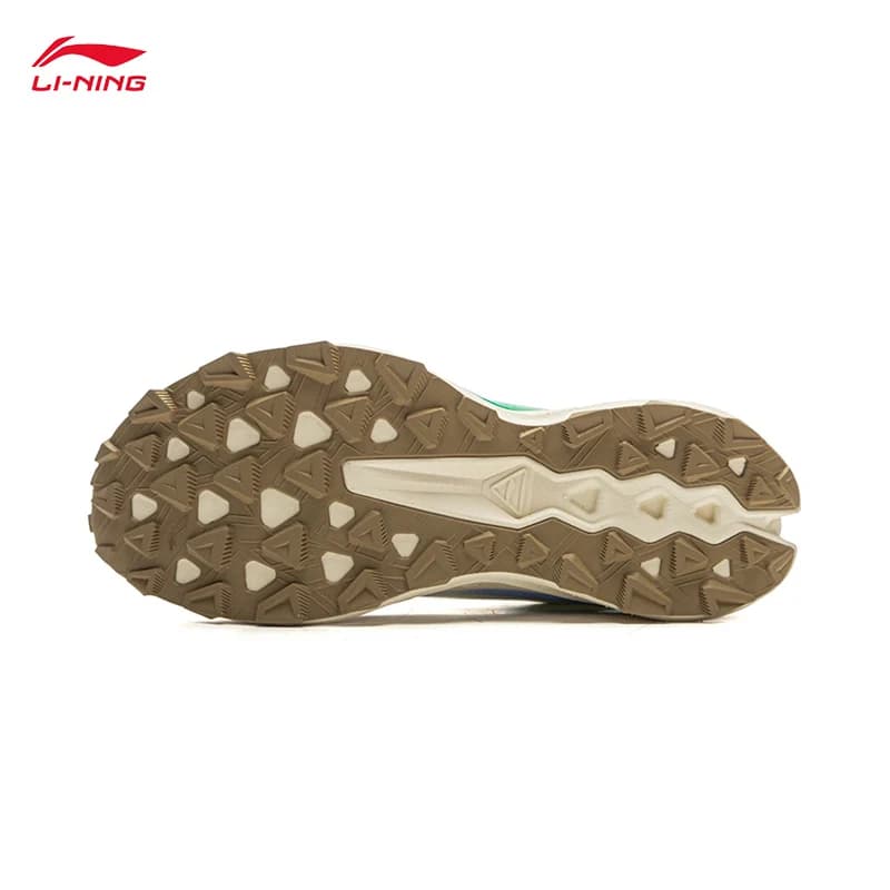 أحذية LI-NING BEN XIAO للجري على الطرق الوعرة مقاومة للماء ومتنفسية وداعمة وثابتة للرياضات الخارجية ARNV015 - 4