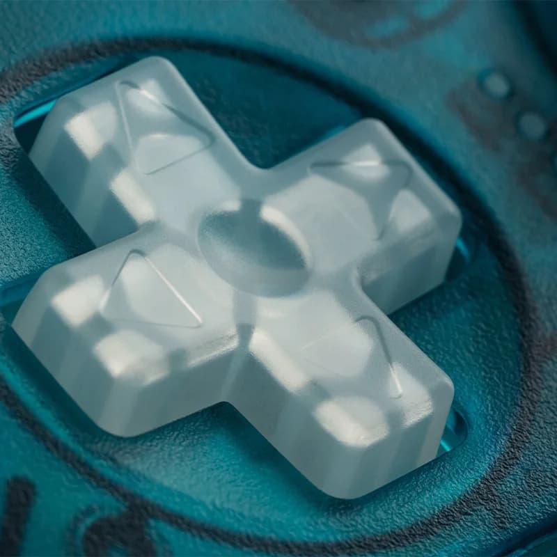 8BitDo Ultimate 2 وحدة تحكم ألعاب لاسلكية للكمبيوتر وأندرويد مع عصي تحكم TMR، زناد قابل للتبديل، تحكم بالحركة، 8 سرعات - 6